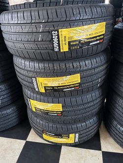 Vendo 245/45/R20 las 4 llantas nuevas por $380