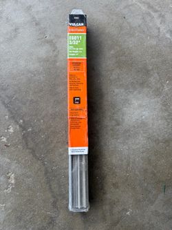 VULCAN 3/32 in. AWS E6011 Welding Electrode, 2 lb.