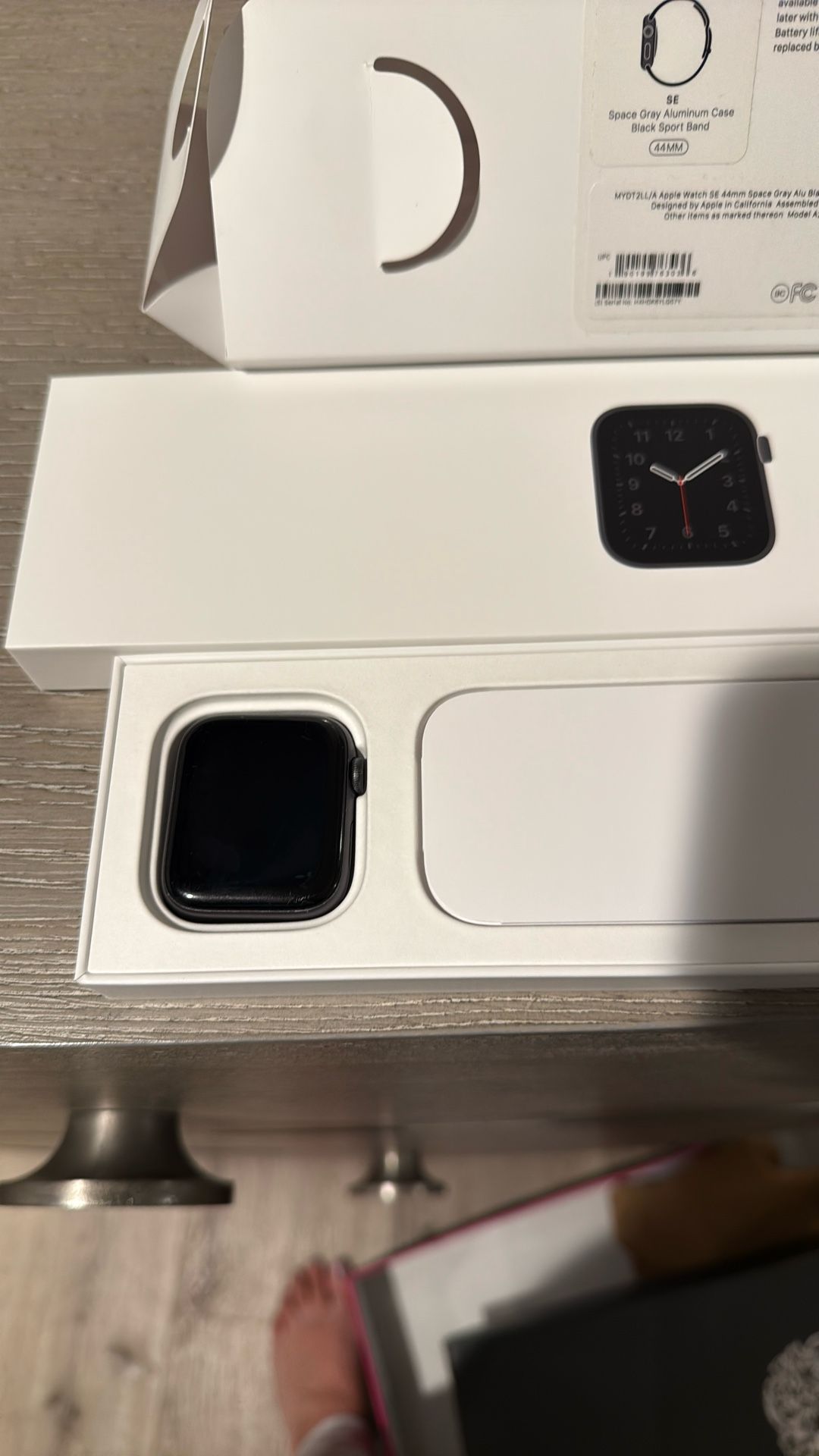 Apple Watch SE 44mm