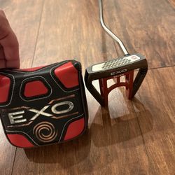 Putter EXO Seven