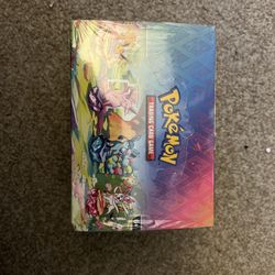 Pokemon TCG Prismatic Evolutions MINI TIN DISPLAY 8x MINI TINS Sealed Tins