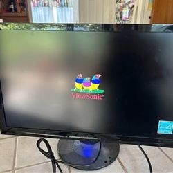 Viewsonic Monitor 24 Inch