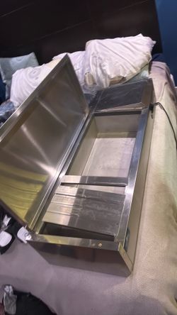 Artic air commercial refrigeration ACP48