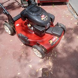 Toro 6.75 Horsepower 22 Inch Cut Self Proposed Lawn Mower Works Like New For Sale In Pine Hills 160