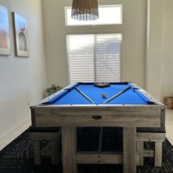 Pool Table 3 N 1