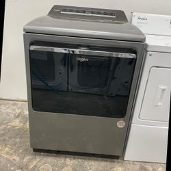 Whirlpool WASHER AND DRYER YC