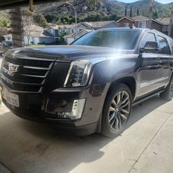 2017 Cadillac Escalade