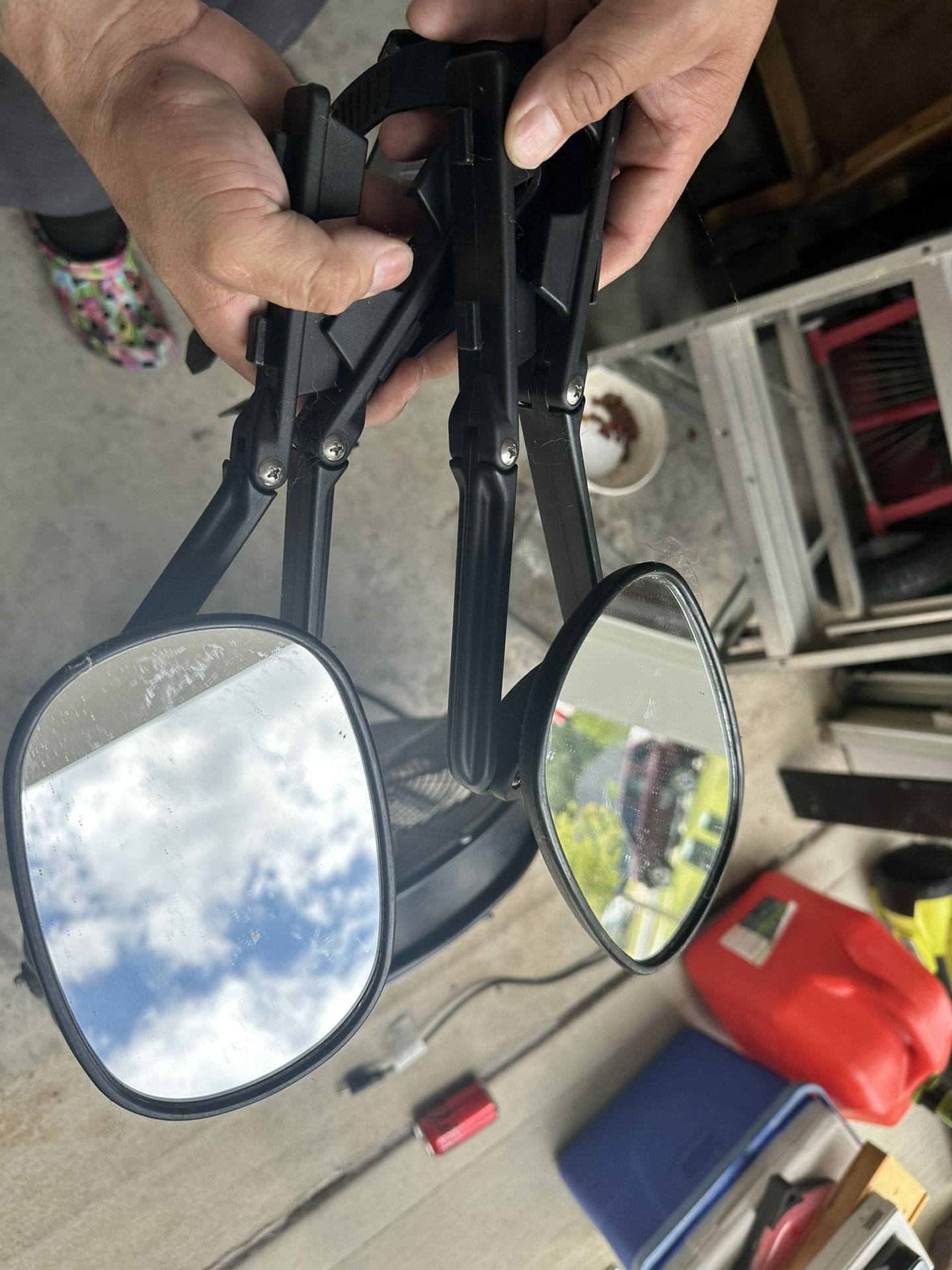 Towing Mirrors