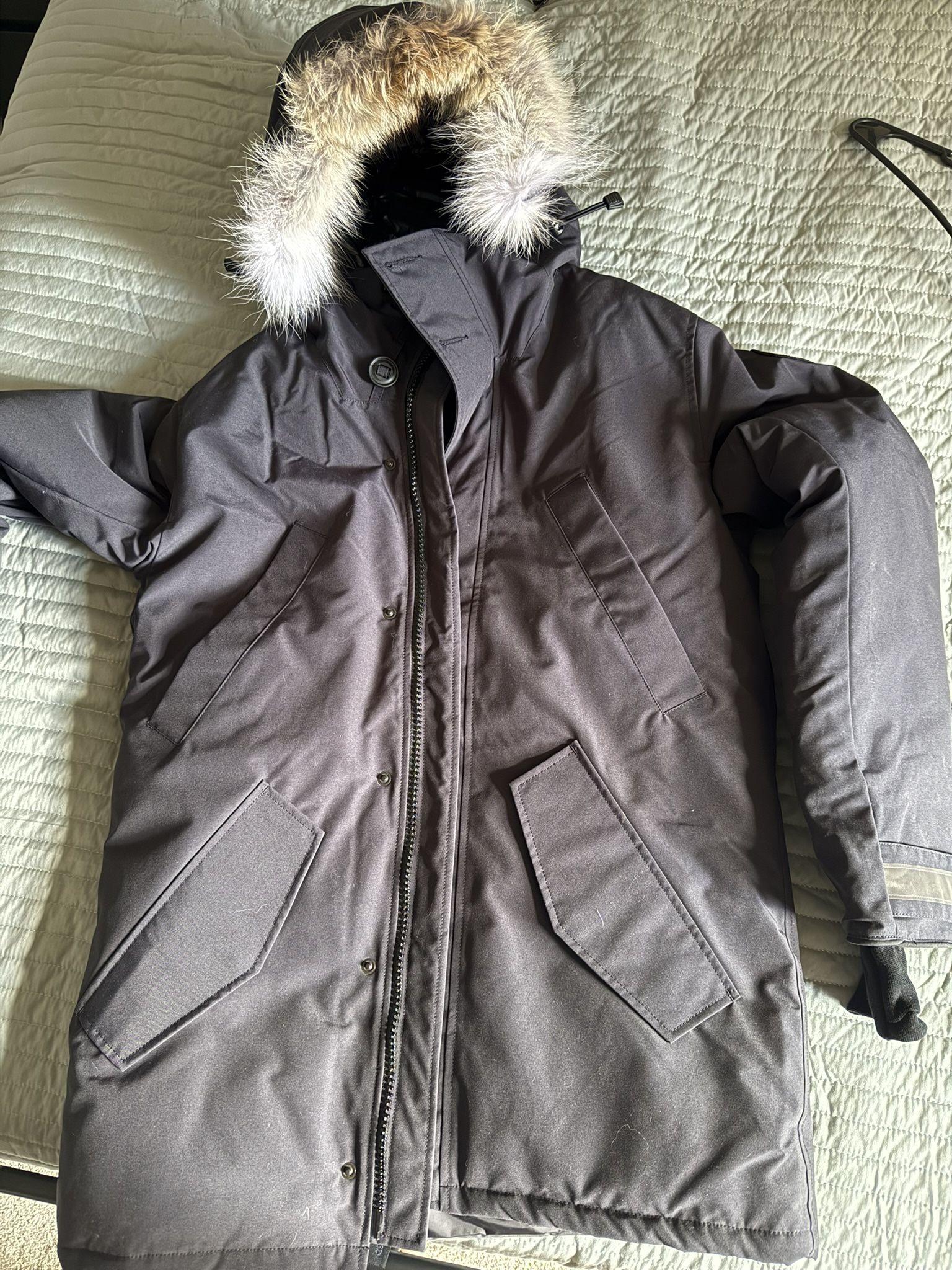NEW Canada Goose Edgewood Parka 