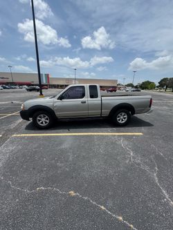 2002 Nissan Frontier