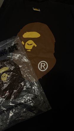 BAPE A Bathing Ape Graphic T-Shirt