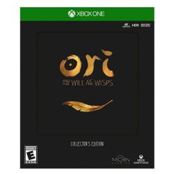 Ori and the will of the wisps collectors edition xbox one