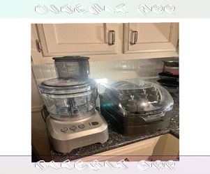 game dinner Food Processors Multiple Models in Stock