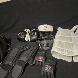 Martial Arts Pads