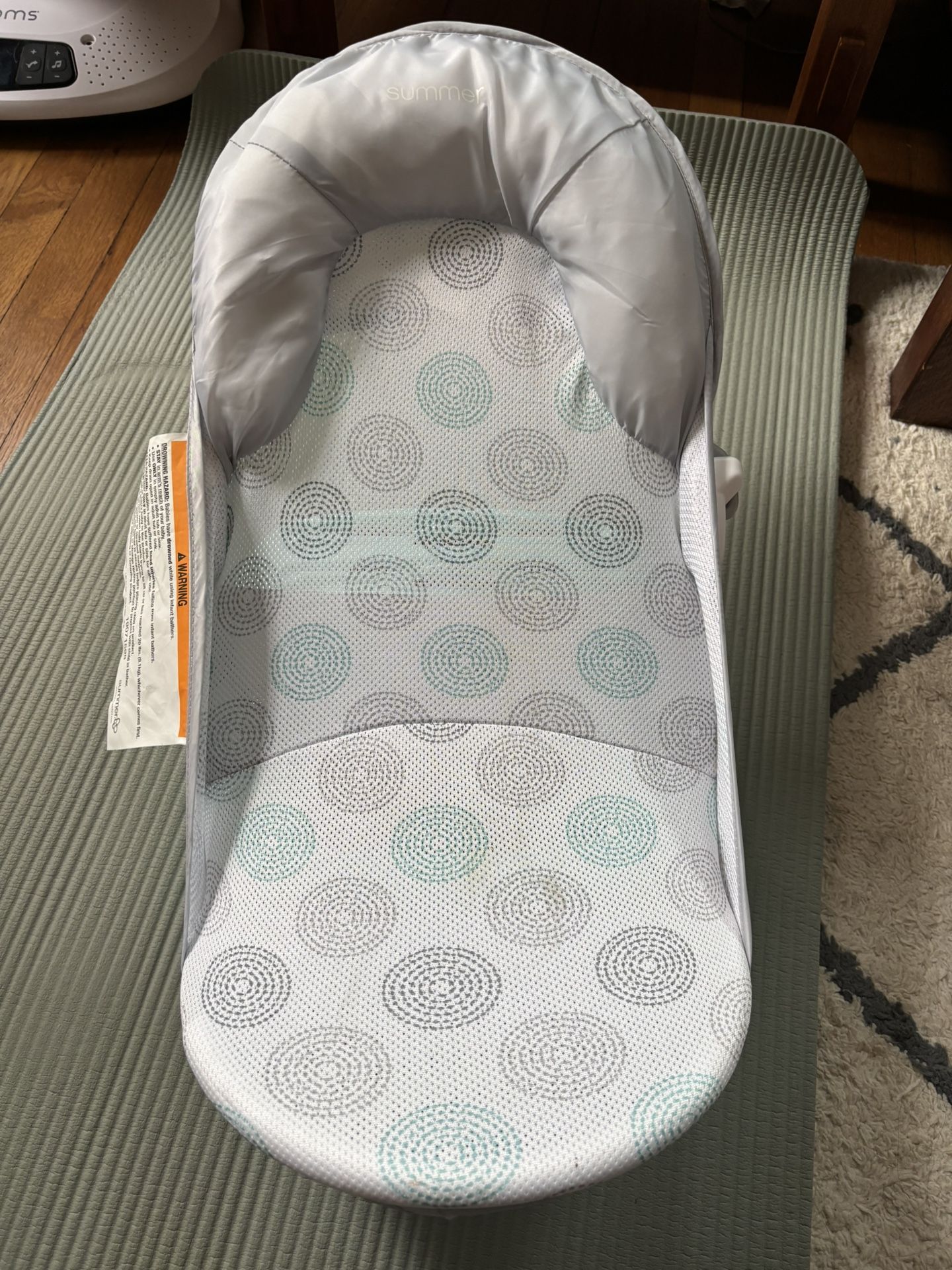 Summer Bath Seat