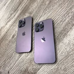 iPhone 14 Pro Max unlocked 256gb