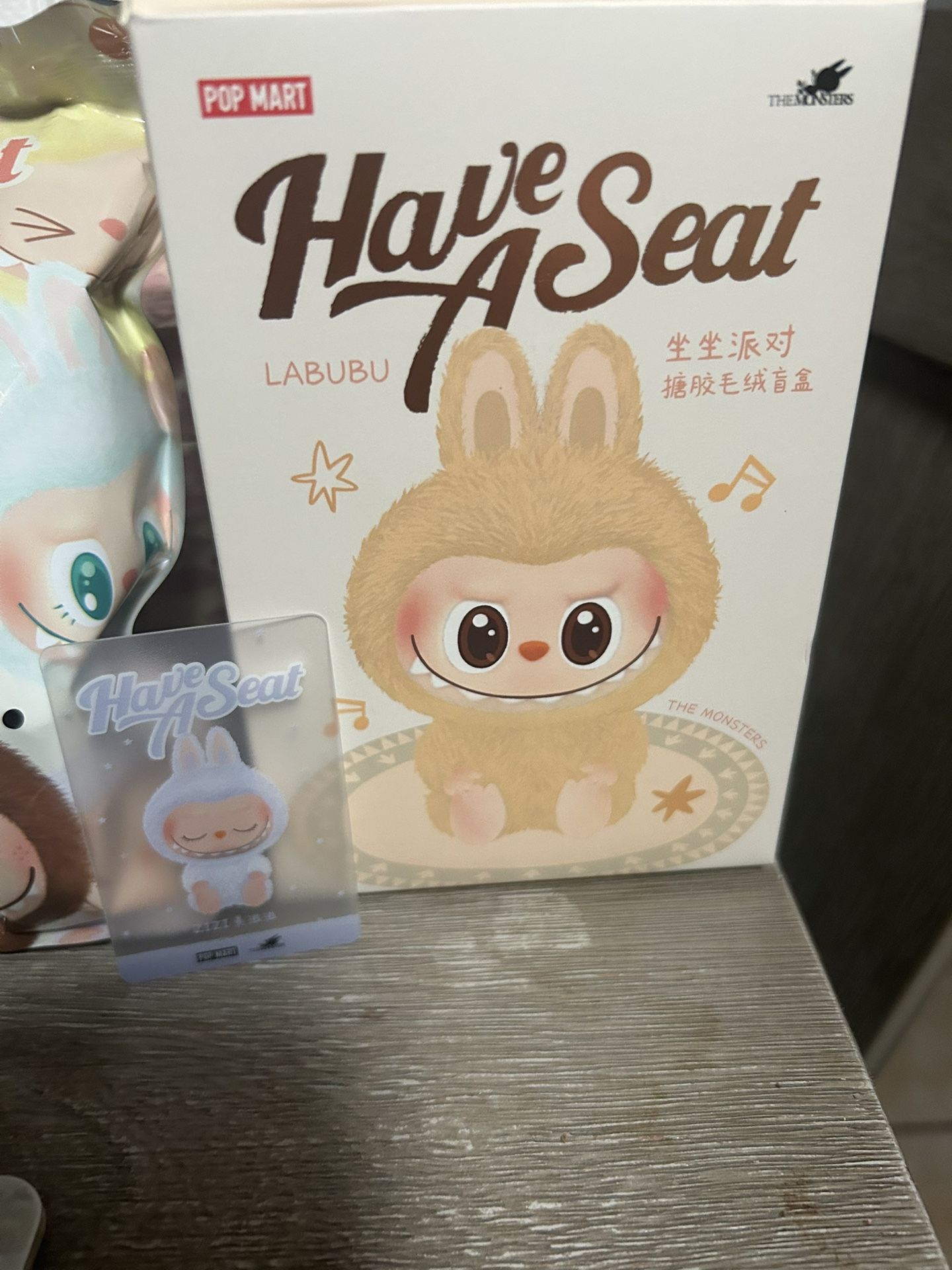 Have A Seat Series (zizi)