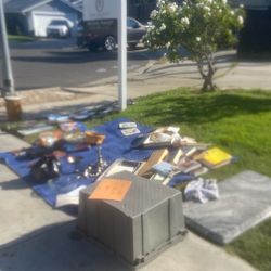 Estate Sale Today Sunday 9/21 @ 8 AM