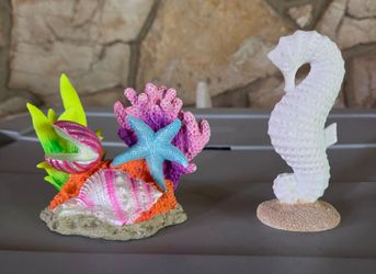 Aquarium Decor Bundle