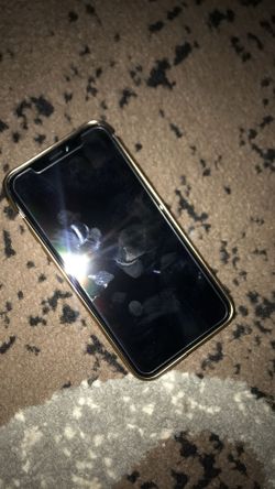 iPhone X