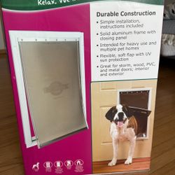 Pet Door 