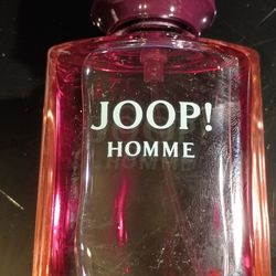 JOOP!  HOMME BY JOOP  EAU DE TOILETTE 2.5 FL OZ SPRAY FOR MEN