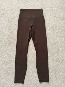 Lululemon Align™ High-Rise Pant 25" - Size 4