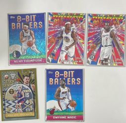 NBA CARDS