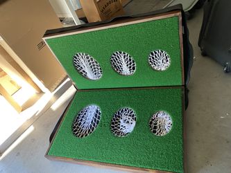 Battlechip. Golf Game Set