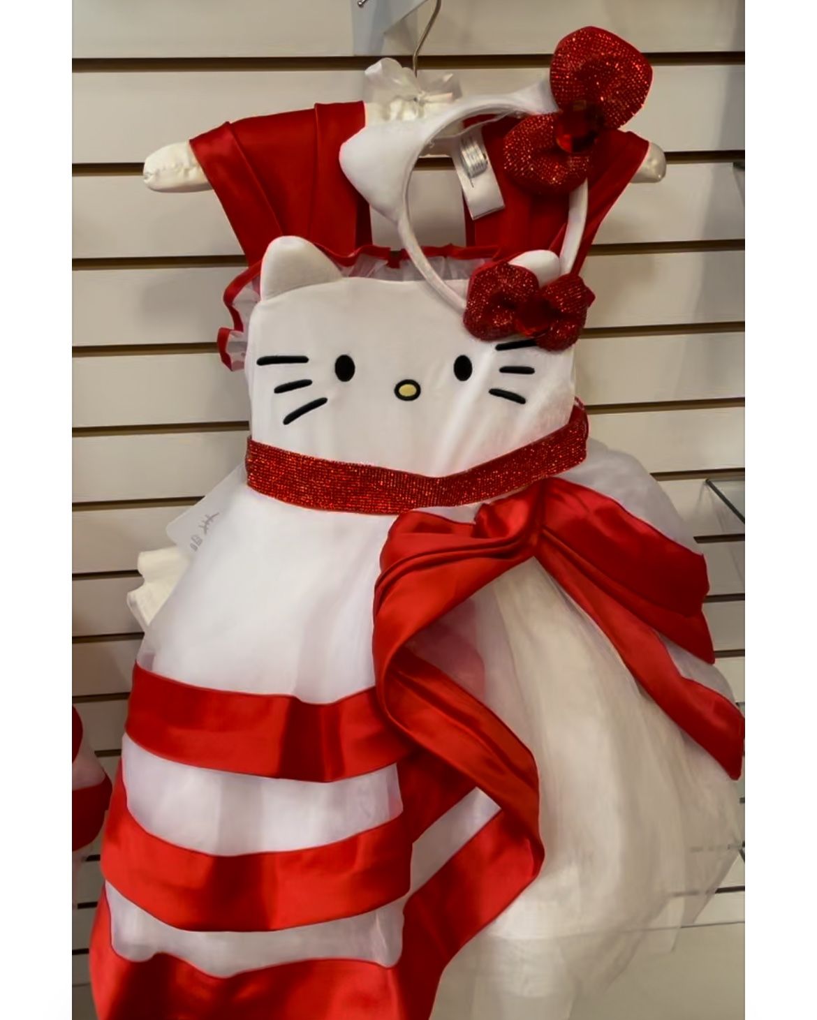 Hello Kitty Dress