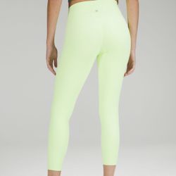 Lululemon Align High Rise Pant 25”