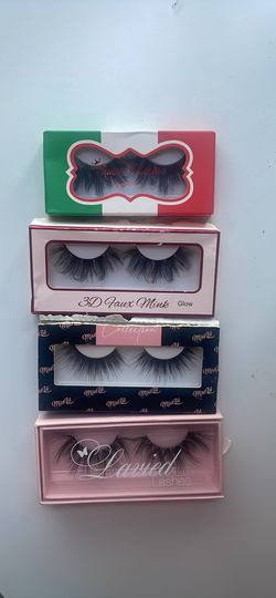Eyelashes
