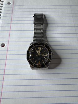 Seiko Watch