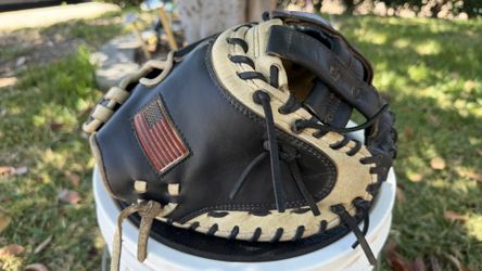Fastpitch Catchers Glove