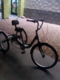 Beach cruiser