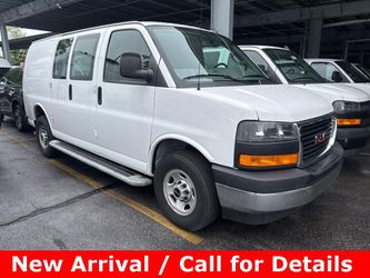 2023 Chevrolet Express Cargo