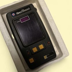 Vintage Entex Electronics Space Invader handheld electronic arcade game 1980