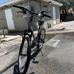 24” HUFFY ROCK CREEK