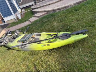 Fishing Kayak