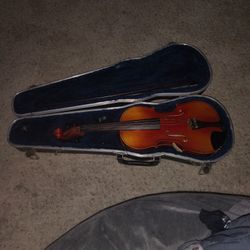 Suzuki Etude No. 220 size 1/2 Violin, Japan, Very Good $100  Obo