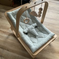 Beautiful European Baby Rock