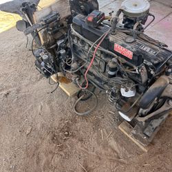 Mercruiser Outboard Boat Motor