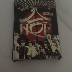 Stray Kids- Hop album
