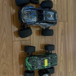 High Speed 4WD RC Remote Cars 