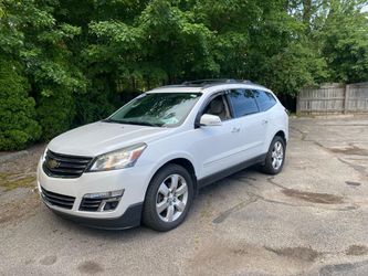 2017 Chevrolet Traverse