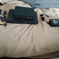 PS2 Slim & PS4 Processor Unit 