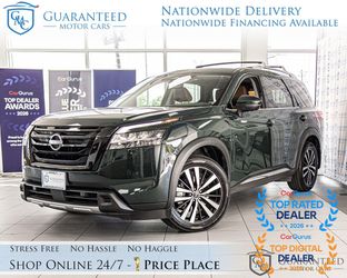 2024 Nissan Pathfinder