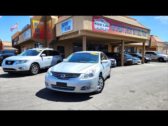 2010 Nissan Altima