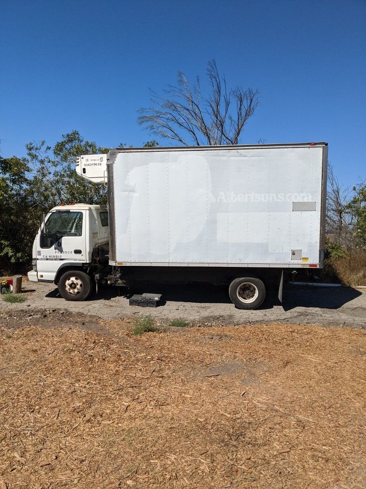 2007 Isuzu NPR