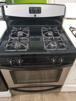 Gas stove
